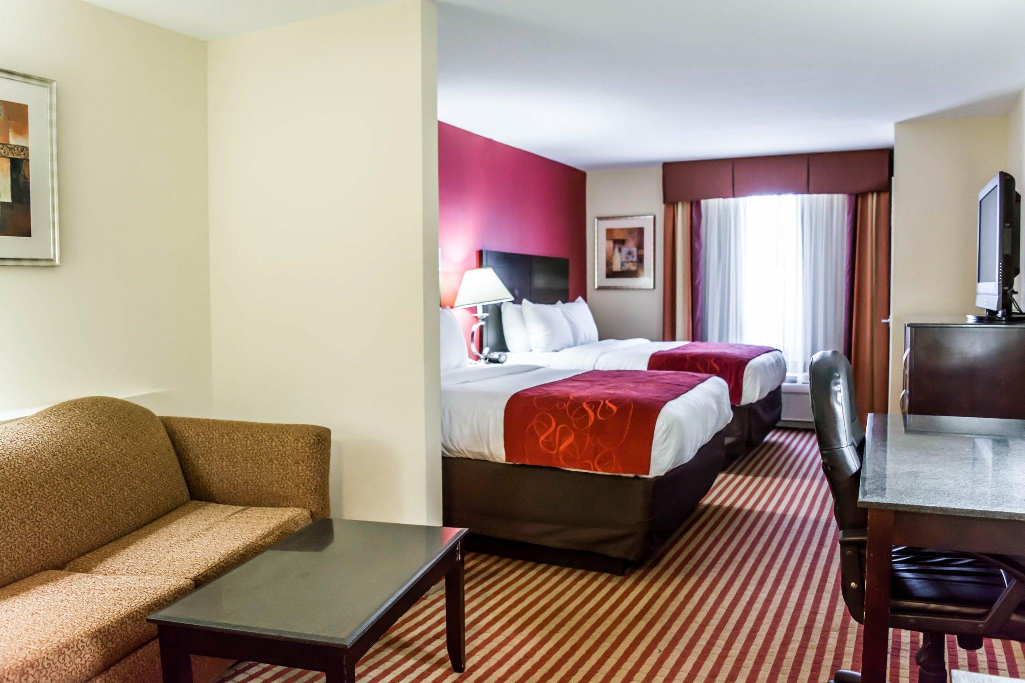 Comfort Suites Palm Bay - Melbourne Exterior photo