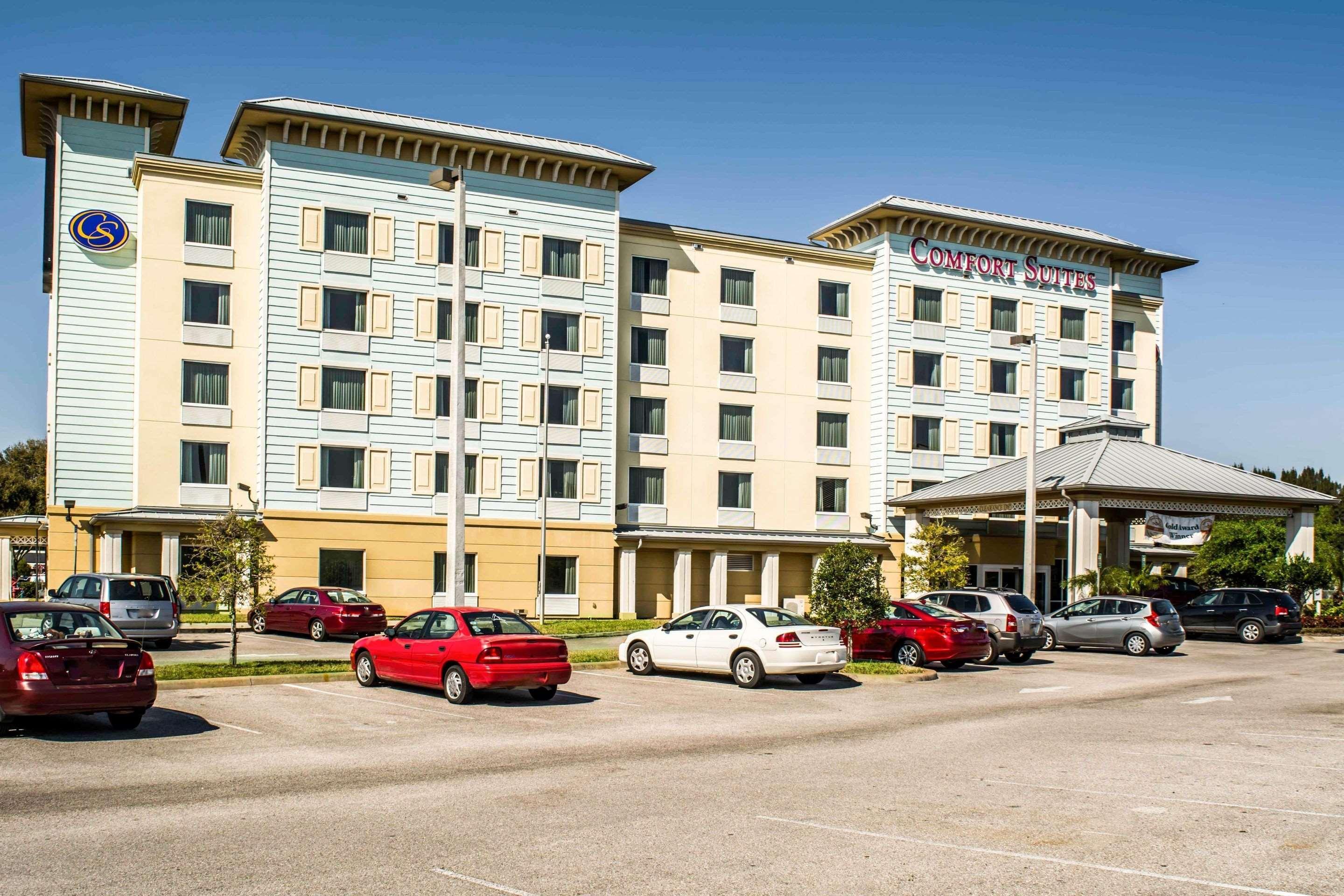 Comfort Suites Palm Bay - Melbourne Exterior photo