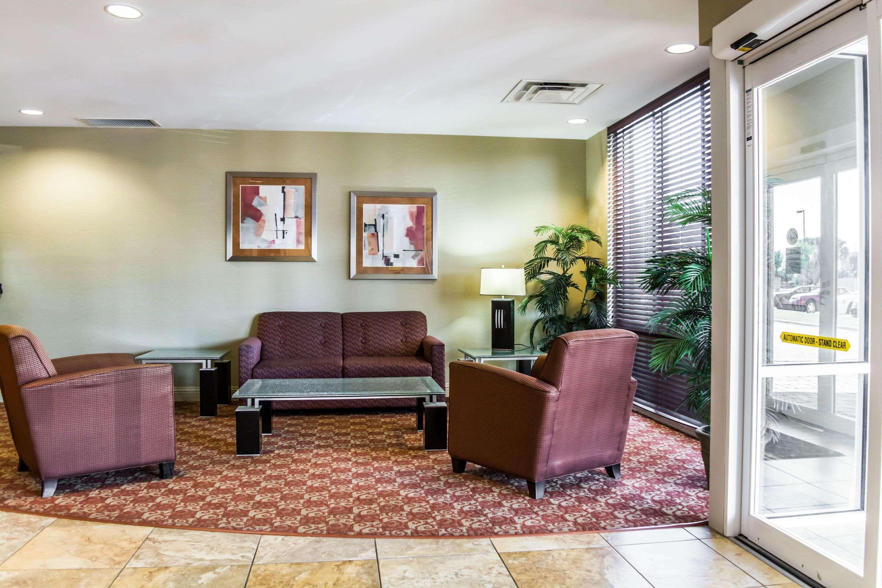 Comfort Suites Palm Bay - Melbourne Exterior photo