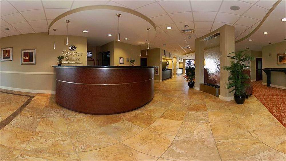 Comfort Suites Palm Bay - Melbourne Exterior photo